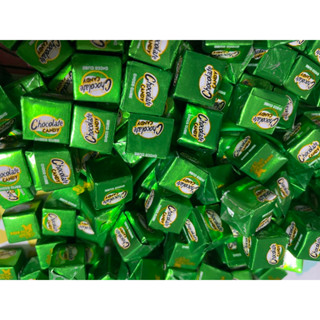 chocolate คิวบ์ ชนิดเม็ด หวาน หอม อร่อย