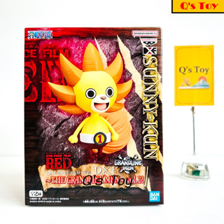 ซันนี่ [มือ 1] DXF ของแท้ - Sunny Film Red The Grandline Men Vol.12 DXF Banpresto Onepiece วันพีช