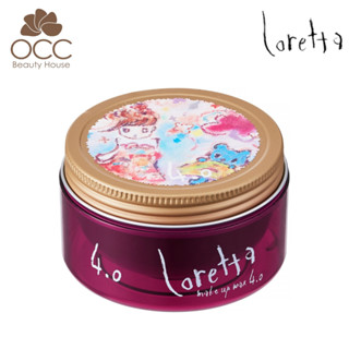 Loretta make up wax 4.0 แวกซ์จัดทรงผม ระดับ 4