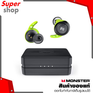 MONSTER AirLinks True Wireless Earphones รุ่น  iSport Champion