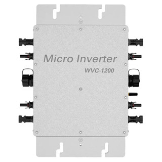 Micro Inverter 1200W ไมโครอินเวอร์เตอร์ ออนกริด Ongrid On grid WIFI Smart เสียบปลั๊กใช้งานได้เลย