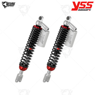 โช๊คหลังแต่ง YSS G-SERIES Smooth (TC302-445T-01-889) : for Honda ADV 350 22&gt;