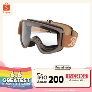 Biltwell Moto 2.0 Goggle