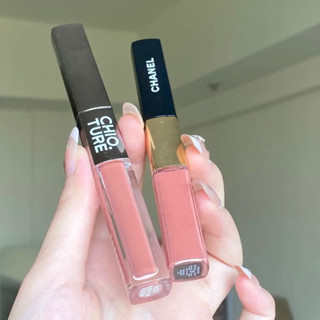 [พรีออเดอร์] CHIO TURE Lip glaze#S04 Dupe ลิป CHANEL Duo#154