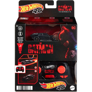 Hot Wheels Rc Batmobile From the Batman Movie