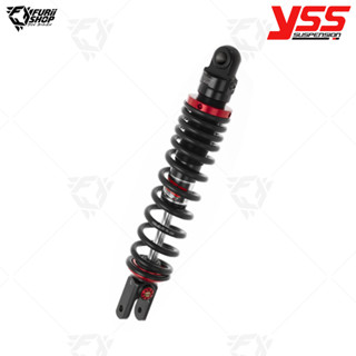 โช๊คหลังแต่ง YSS Z-SPORT Black Series (OZ302-320TR-10-88A) : for Honda Scoopy i 110 17&gt;