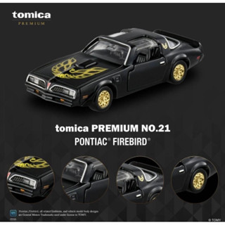 พร้อมส่ง 🔴 Lot Japan Tomica premium  21 Pontiac Firebird