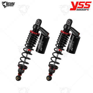 โช๊คหลังแต่ง YSS G-SPORT Black Series Smooth (RG302-345TRL-09-888A) : for Honda DAX 125 22