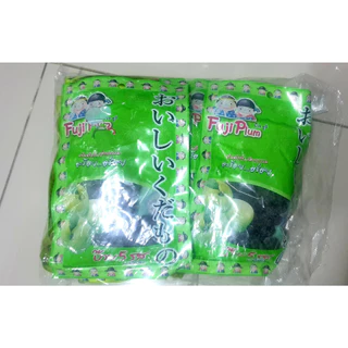 (พร้อมส่ง) ยกแพค 10 ห่อใหญ่ บ๊วยฟูจิ บ๊วยหวาน บ๊วยเค็ม