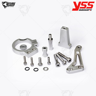 ขายึดกันสะบัด YSS STEERING DAMPER MOUNTING KIT (Y-SD-KIT-01-021) : for Honda Monkey 125 18&gt;