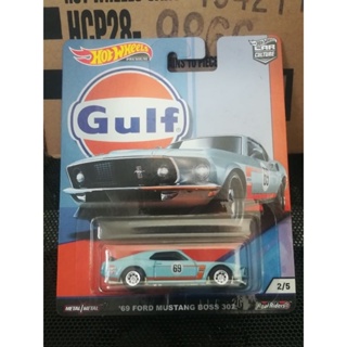 (มีสินค้าพร้อมส่ง) Hotwheels Premium Car Culture