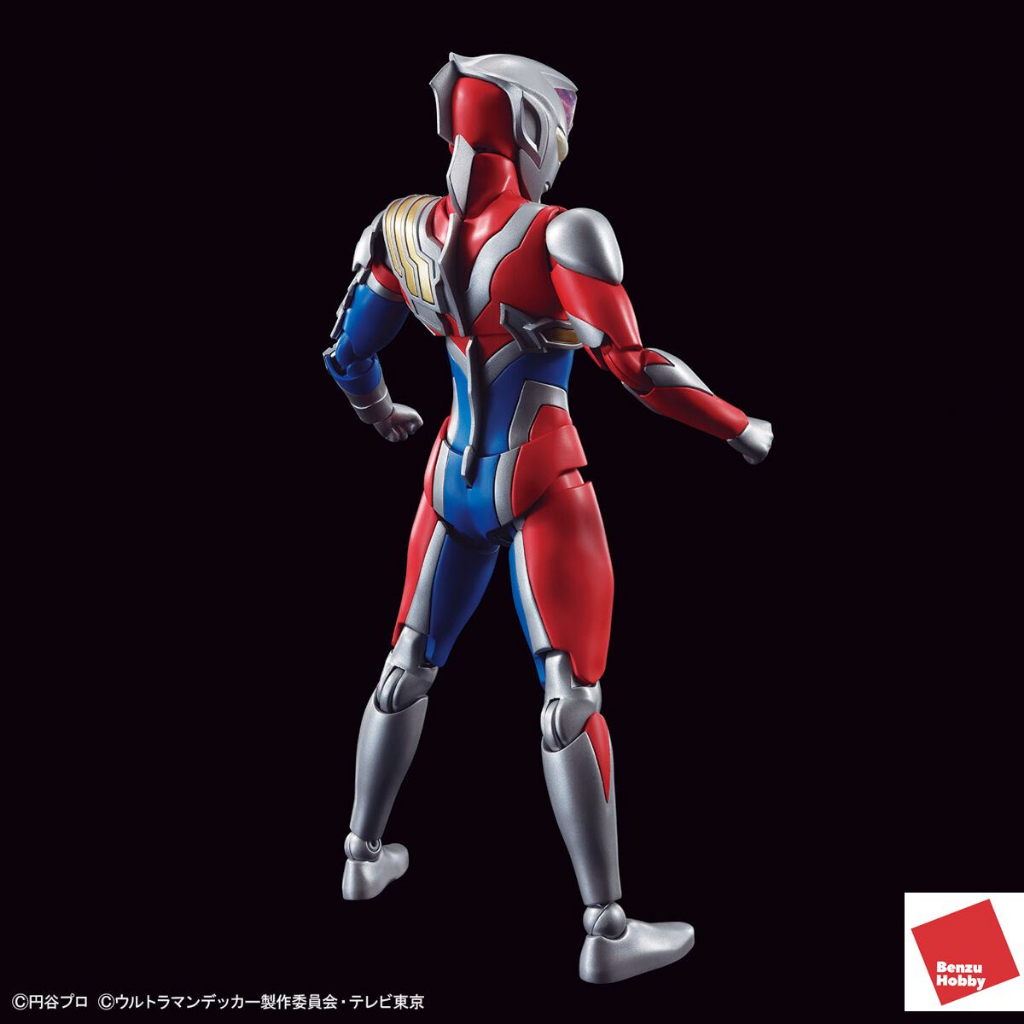 FIGURE-RISE STANDARD ULTRAMAN DECKER FLASH TYPE รูปที่ 4