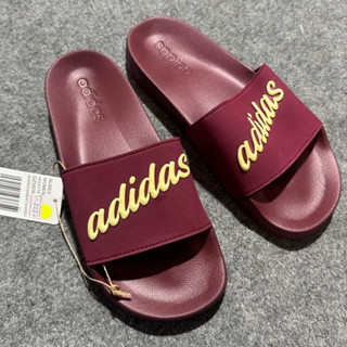 SIze.7UK=40,,มี 2 สี ฟ้า,แดง  (ราคาป้าย 1,000) รองเท้าแตะ Adidas ADILETTE SHOWER รหัส GZ5928