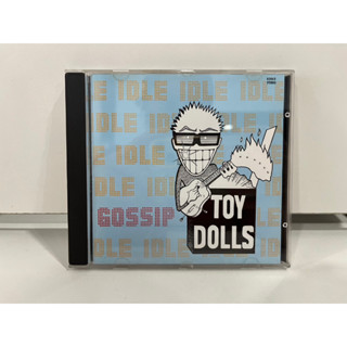 1 CD MUSIC ซีดีเพลงสากล   IDLE GOSSIP/THE TOY DOLLS    (K1A39)