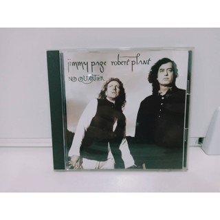 1 CD MUSIC ซีดีเพลงสากลNO QUARTER JIMMY PAGE &amp; ROBERT PLANT UNLEDDED   (D20K71)