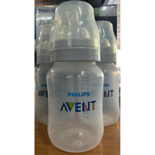 Philips Avent ขวดนมรุ่น Classic ขนาด 9 ออนซ์ จำนวน 3 ขวด ผลิต2018