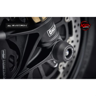 กันล้มหน้า EVOTECH PERFORMANCE FOR DUCATI DIAVEL V4