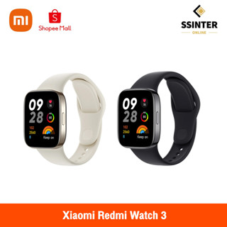 Xiaomi Redmi Watch 3 เสี่ยวหมี่ สมาร์ทวอทช์ (รับประกันศูนย์ไทย)