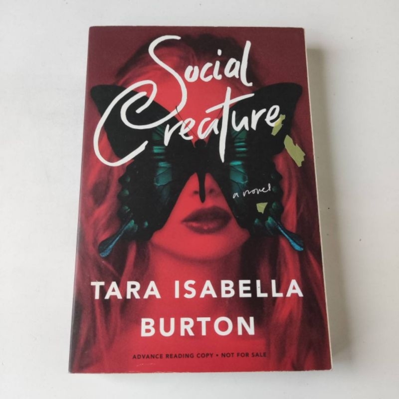Social Creature/TARA ISABELLA BURTON