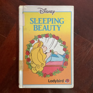 หนังสือภาษาอังกฤษสำหรับเด็ก Disney เรื่อง Sleeping Beauty