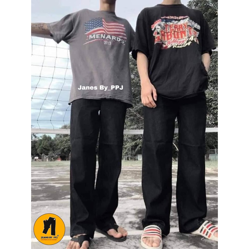 กางเกงยีนส์วินเทจ ทรงกระบอกสีดำ สีเฟด สีสนิม มีเอว24-50 มีสินค้าพร้อมส่งทุกขนาด (ใส่ไม่ได้สามารถเปลี่ยนได้)