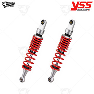 โช๊คหลังแต่ง YSS E-SERIES (RE302-330T-77-85) : for Honda Wave 110 i 21&gt;/125 i 23&gt;