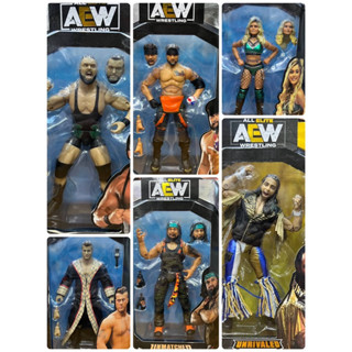 AEW All Elite Wrestling Unmatched Collection Series Action Figure 16.5 cm