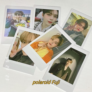 ปริ้นโพลาลอยด์ฟูจิ polaroid Fuji film