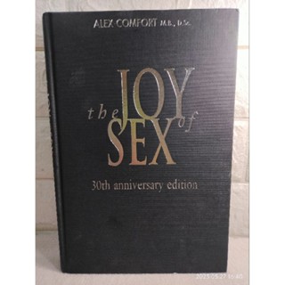 The Joy of s e x : Alex comfort ( ภาษาอังกฤษ )