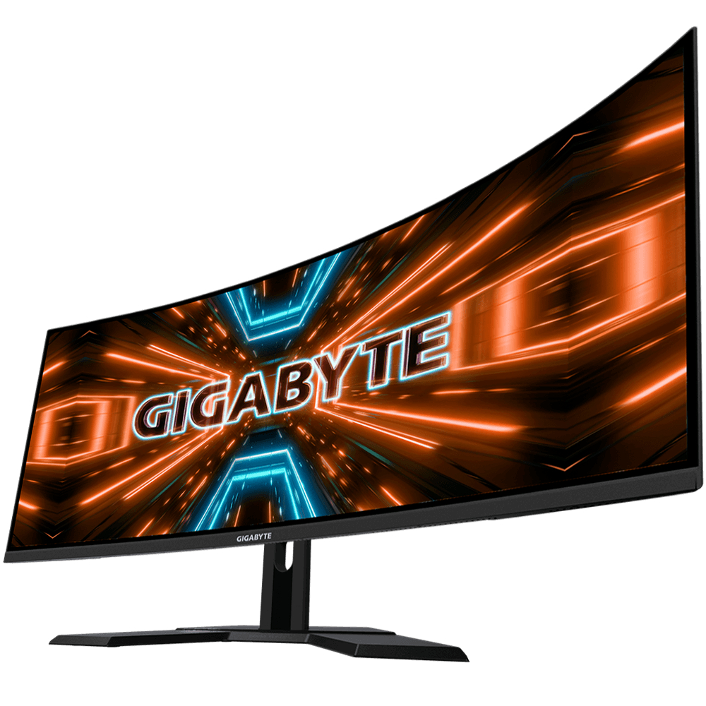 GIGABYTE MONITOR GAMING CURVE G34WQC A/ประกัน3y