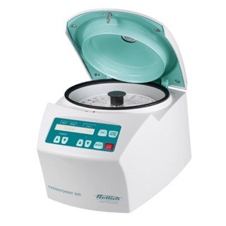 Hettich เครื่องปั่นหาค่าปริมาตรเม็ดเลือดแดงอัดแน่น รุ่น Haematokrit 200 centrifuge