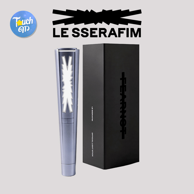 [พรี] Le sserafim Official Light Stick (แท่งไฟ)