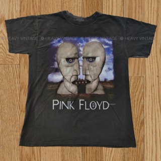 PINK FLOYD 1994 NORTH AMERICA TOUR ผ้าฟอกเทา เสื้อวง เสื้อทัวร์