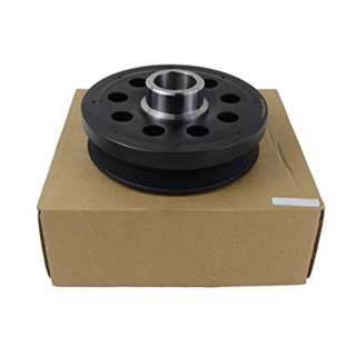 พูเล่ หน้าเครื่อง BMW ดีเซล (Crankshaft Pulley) BMW Series 3 F30/F34 320d 320d GT, Series 5 F10 520d , X3 F25 20d N47