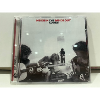 1   CD  MUSIC  ซีดีเพลง   THE KOOKS INSIDE IN/INSIDE OUT   (G8G54)