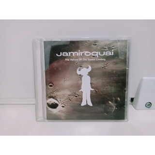 1 CD MUSIC ซีดีเพลงสากล Jamiroquai The Return Of The Space Cowboy  (K2A23)