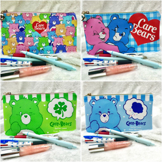 กระเป๋าใส่เครื่องเขียน กระเป๋าใส่ปากกา Carebears