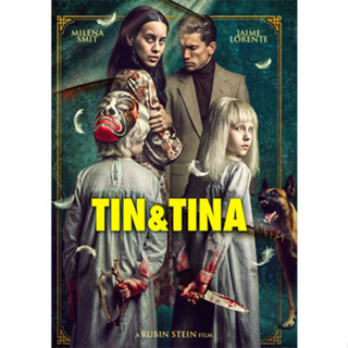 DVD หนังใหม่ หนังดีวีดี เสียงไทยมาสเตอร์ Tin &amp; Tina ตินกับตินา