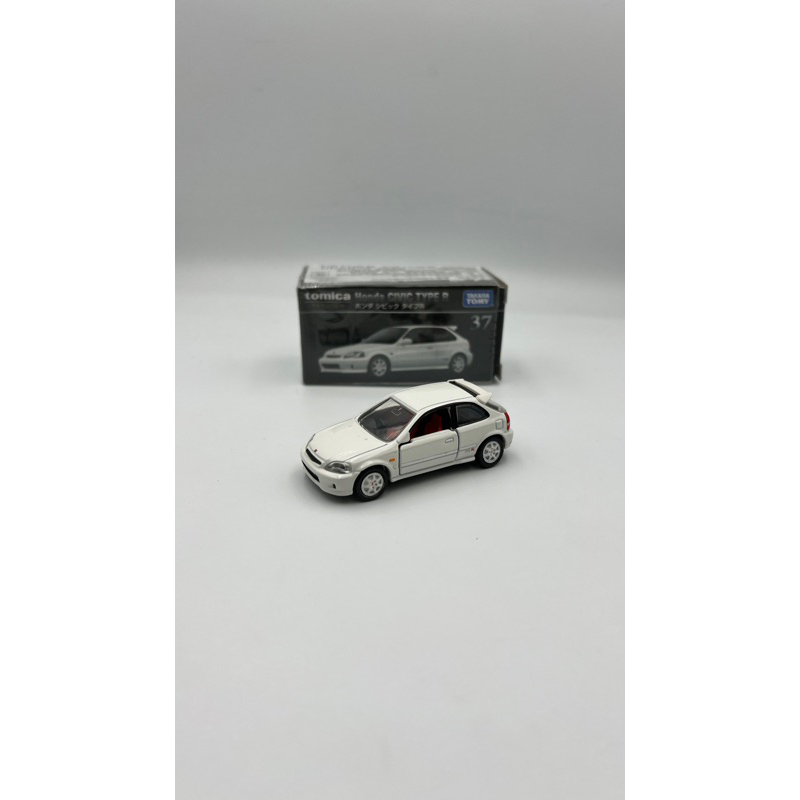 Tomica Premium Honda Ek9