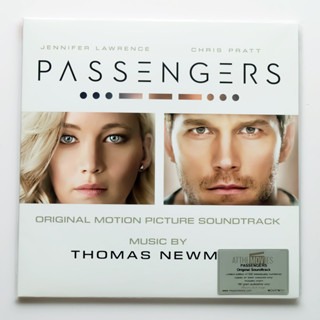 Passengers (Original Motion Picture Soundtrack) (Silver Vinyl)