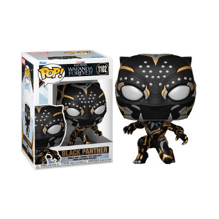 Funko Pop Black Panther 1102 of Wakanda Forever แบรคแพนเตอร์