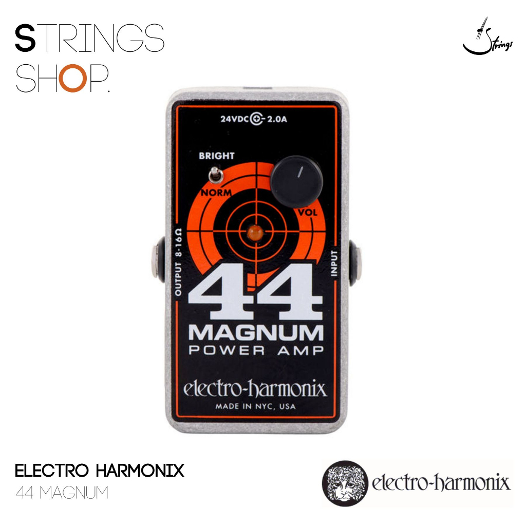 เอฟเฟคกีตาร์ Electro Harmonix 44 MAGNUM