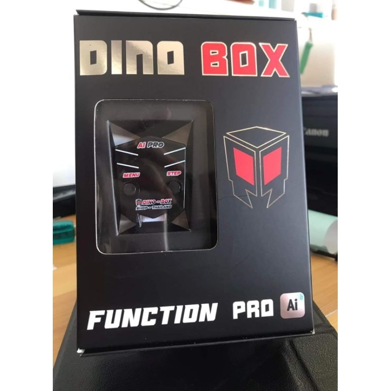 กล่องคันเร่งไฟฟ้า Dino Box