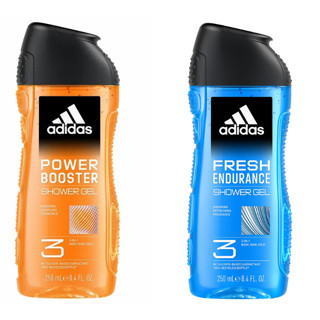 ADIDAS Shower Gel อาดิดาสชาวเวอร์เจล 250/400 มล.