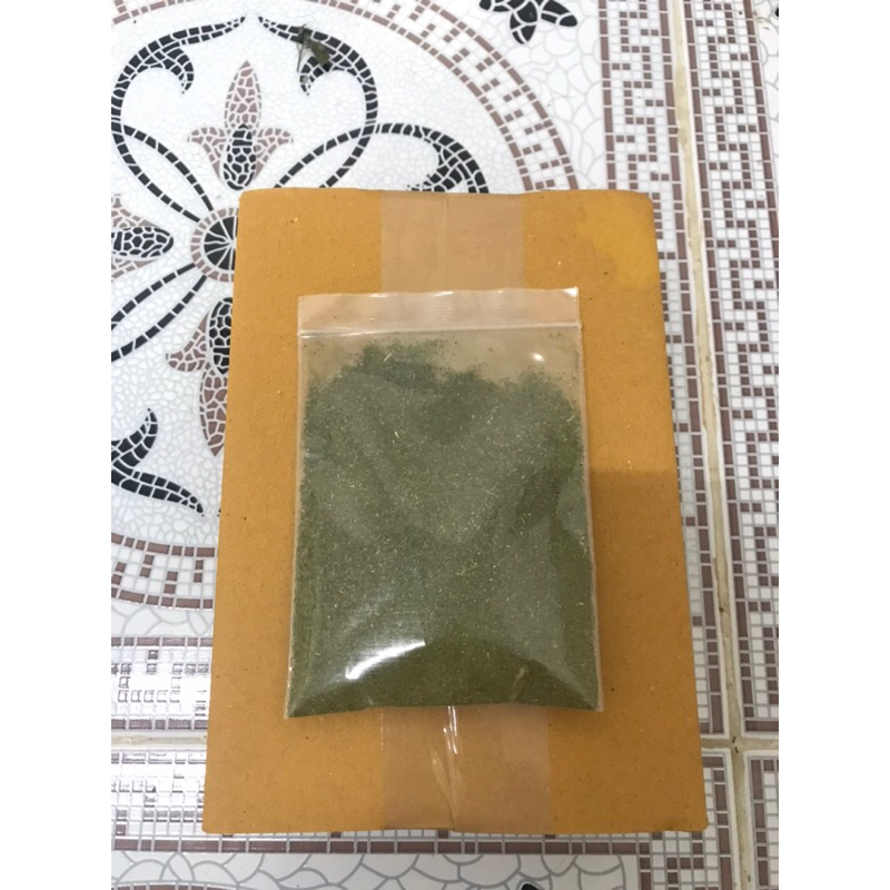 เนียมหอมบดผงชงชาดื่มหอมละมุนมากเหมาะสำหรับคนรักสุขภาพ ราคา ถูกที่สุด ดีลบีเคเค แกลเลอรีภาพที่ 5