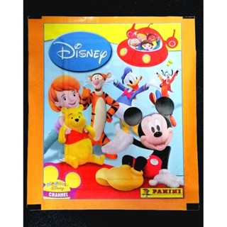 (Sealed Pack) ซองสุ่มสติ๊กเกอร์ ดิสนีย์ PANINI DISNEY STICKERS