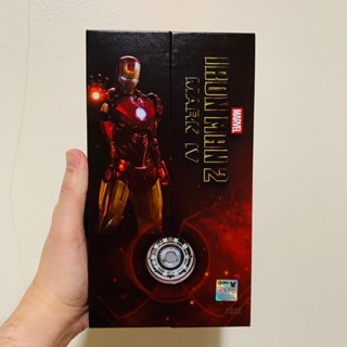 model figures iron man มือ 1 พร้อมส่ง