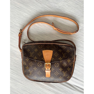 LV June monogram crossbody