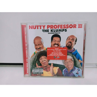 1 CD MUSIC ซีดีเพลงสากล NUTTY PROFESSOR II THE KLUMPS SOUNDTRACK  (K2C25)