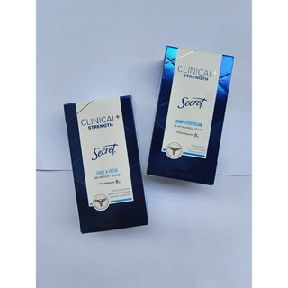 Secret Clinical Antiperspirant and Deodorant โรลออนระงับกลิ่นกาย